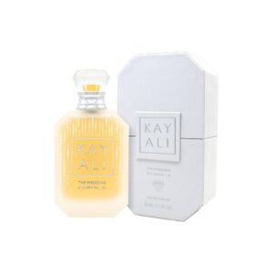 عطر کایالی د ودینگ سیلک سانتال 36Kayali D’Wedding Silk Santal زنانه با رایحه‌ای گرم، شیرین و چوبی