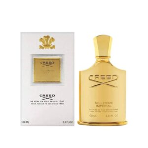 عطر کرید امپریال میلسیم Creed Millesime Imperial | رایحه‌ای لوکس، دریایی و باشکوه