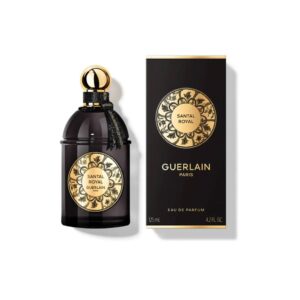 عطر گرلن سانتال رویال Guerlain Santal Royal | رایحه‌ای سلطنتی، لوکس و اغواگر