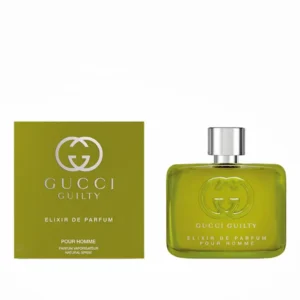 عطر گوچی گیلتی الکسیر د پرفیوم پور هوم Gucci Guilty Elixir de Parfum Pour Homme | رایحه‌ای مردانه، عمیق و اغواگر