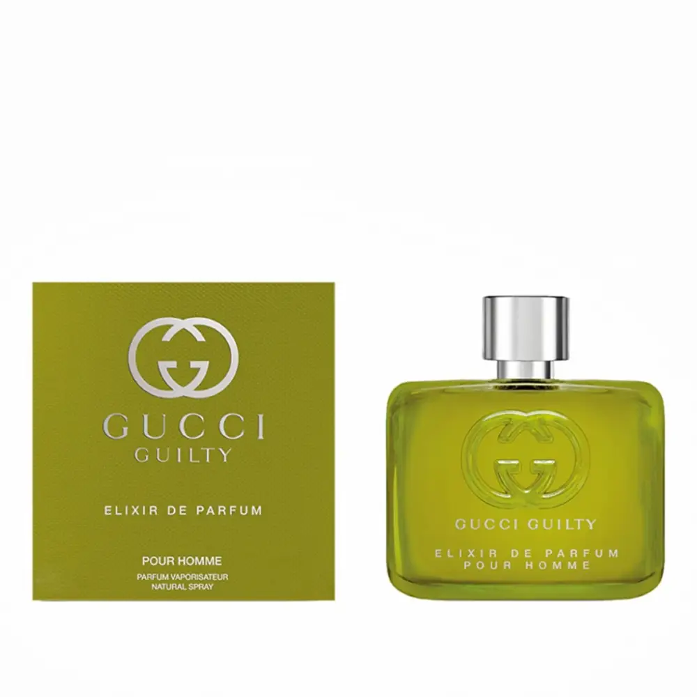عطر گوچی گیلتی الکسیر د پرفیوم پور هوم Gucci Guilty Elixir de Parfum Pour Homme | رایحهای مردانه، عمیق و اغواگر