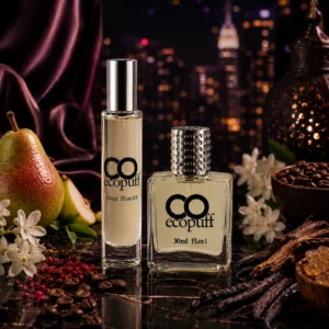 ادکلن اکوپاف ایو سن لورن بلک اپیوم Yves Saint Laurent Black Opium