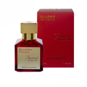 ادکلن مسترکوالیتی باکارات رژ | Baccarat Rouge