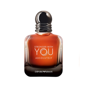 ادکلن مسترکوالیتی جورجیو آرمانی استرانگر ویت یو ابسولوتلی | Giorgio Armani Stronger with You Absolutely