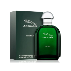 عطر جگوار مردانه-سبز | Jaguar for Men