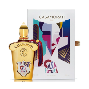 عطر  زرجوف کازاموراتی کاسافیوچرا (کازافیوچرا) | Xerjoff Casamorati Casafutura