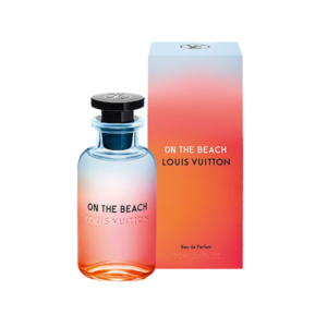 عطر لویی ویتون آن د بیچ | Louis Vuitton On The Beach