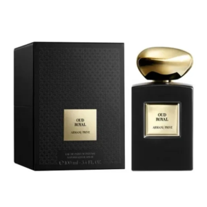 عطر جورجیو آرمانی پرایو عود رویال | Giorgio Armani Privé Oud Royal