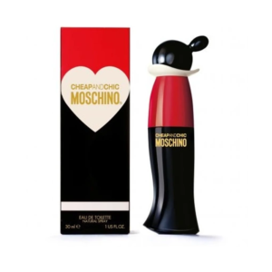 عطر موسکینو-موسچینو چیپ اند شیک | Moschino Cheap & Chic
