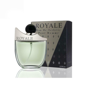 عطر رصاصی رویال سبز مردانه | Rasasi Royale for men