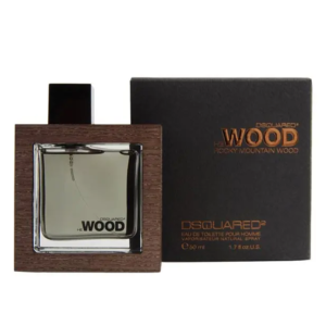 عطر هی وود راکی مانتین وود-مشکی سری قدیم | He Wood Rocky Mountain Wood