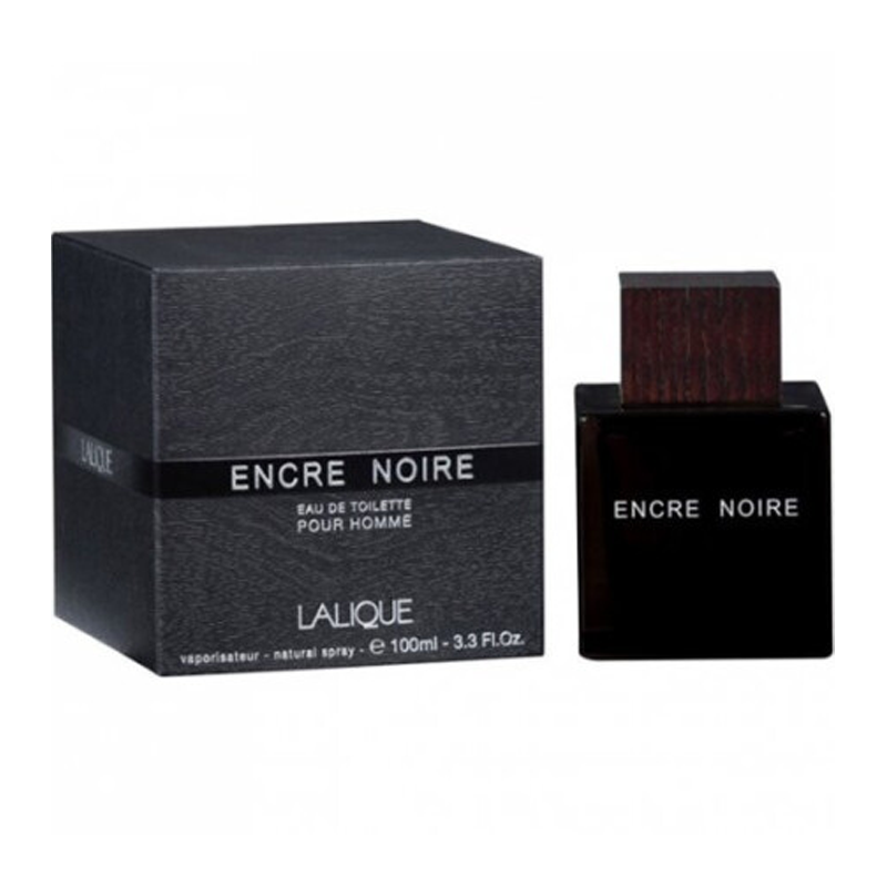 عطر لالیک مشکی-چوبی-انکر نویر مردانه | Lalique Encre Noire