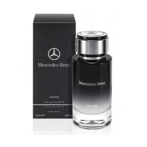 عطر مرسدس بنز اینتنس مشکی | Mercedes Benz Intense