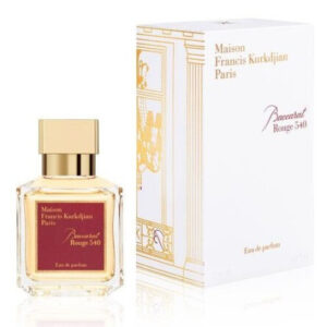 ادکلن مسترکوالیتی میسون فرانسیس کورکجان باکارات رژ 540 سفید | Maison Francis Kurkdjian - Baccarat Rouge 540