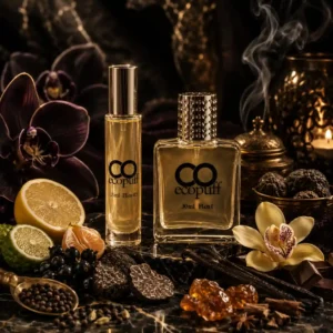 ادکلن اکوپاف تام فورد بلک ارکید Tom Ford Black Orchid