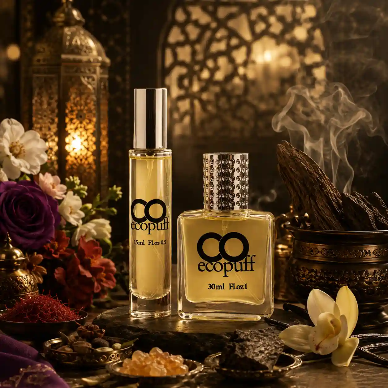 ادکلن اکوپاف سلطان Sultan Perfume