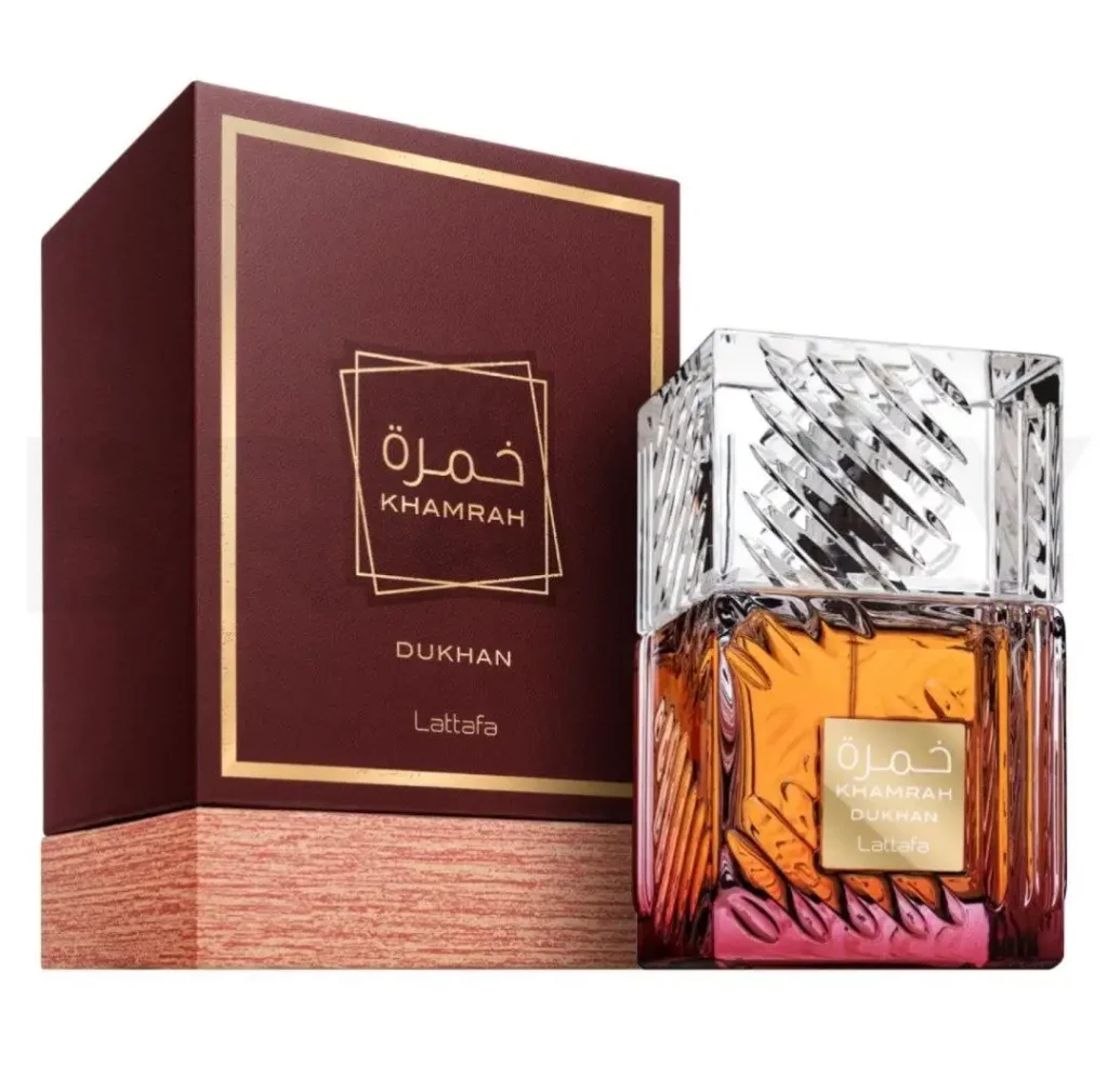 خمره دخان Lattafa Khamrah Dukhan